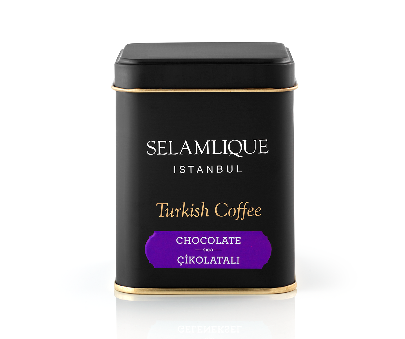 Türk Kahvesi ve Toile Fincan Seti