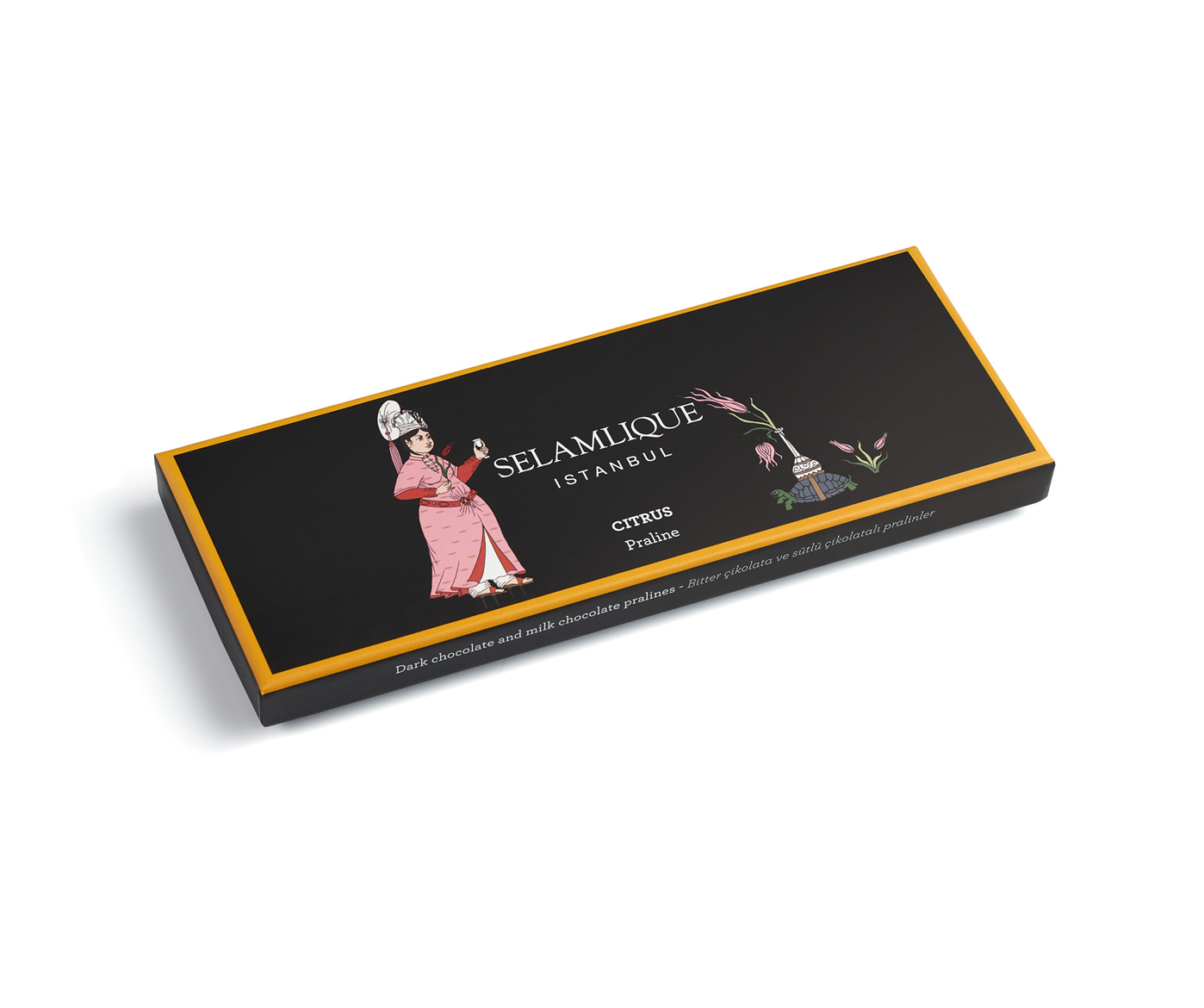 Narenciyeli Pralin 150g