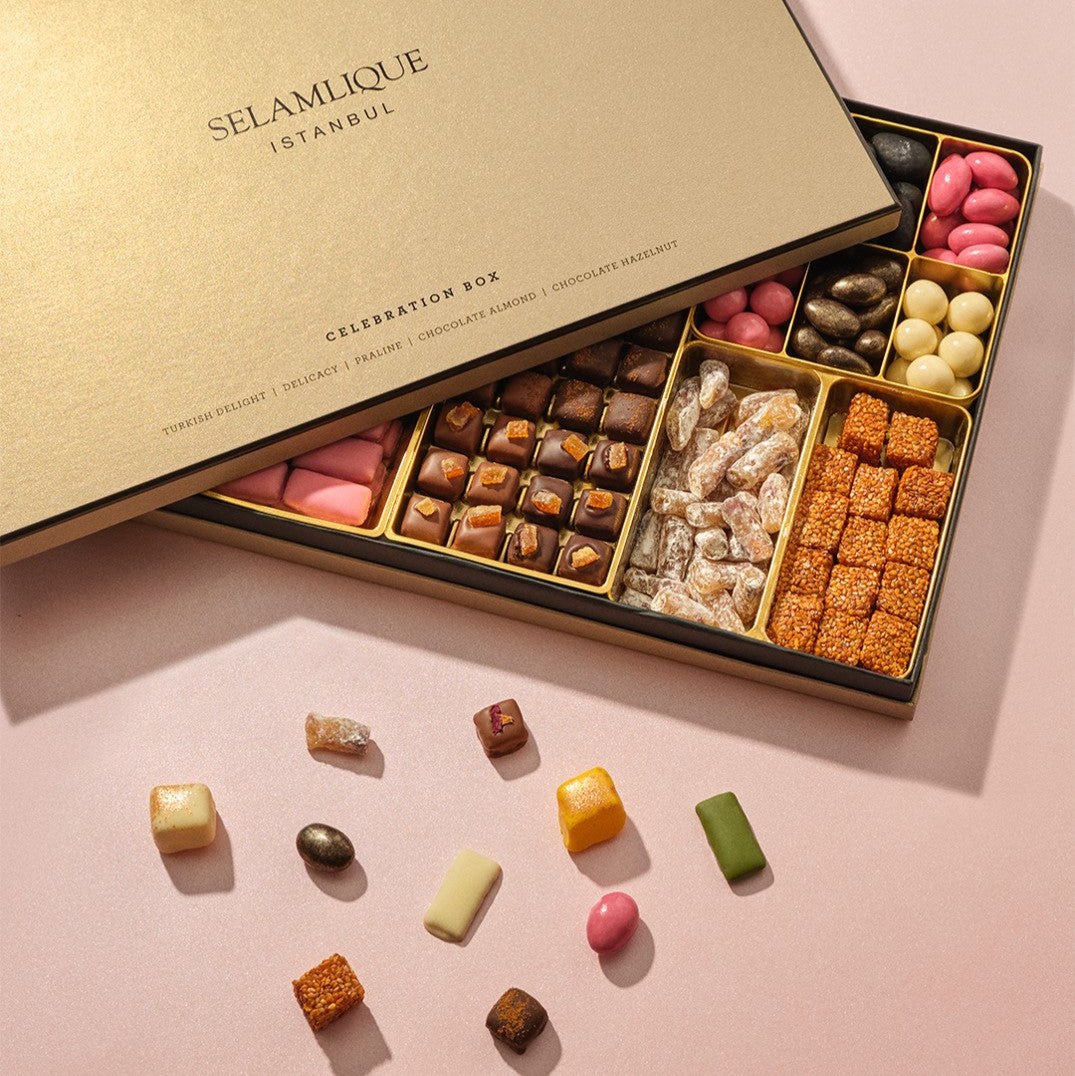 Celebration Box 1130g