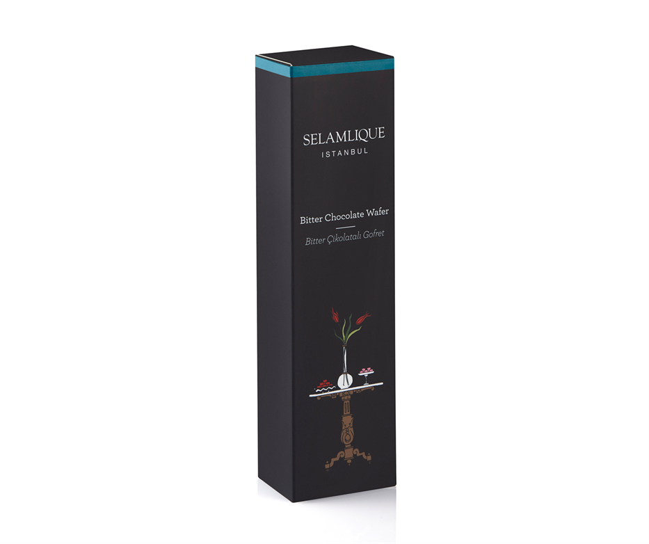 Bitter Çikolatalı Gofret 175g