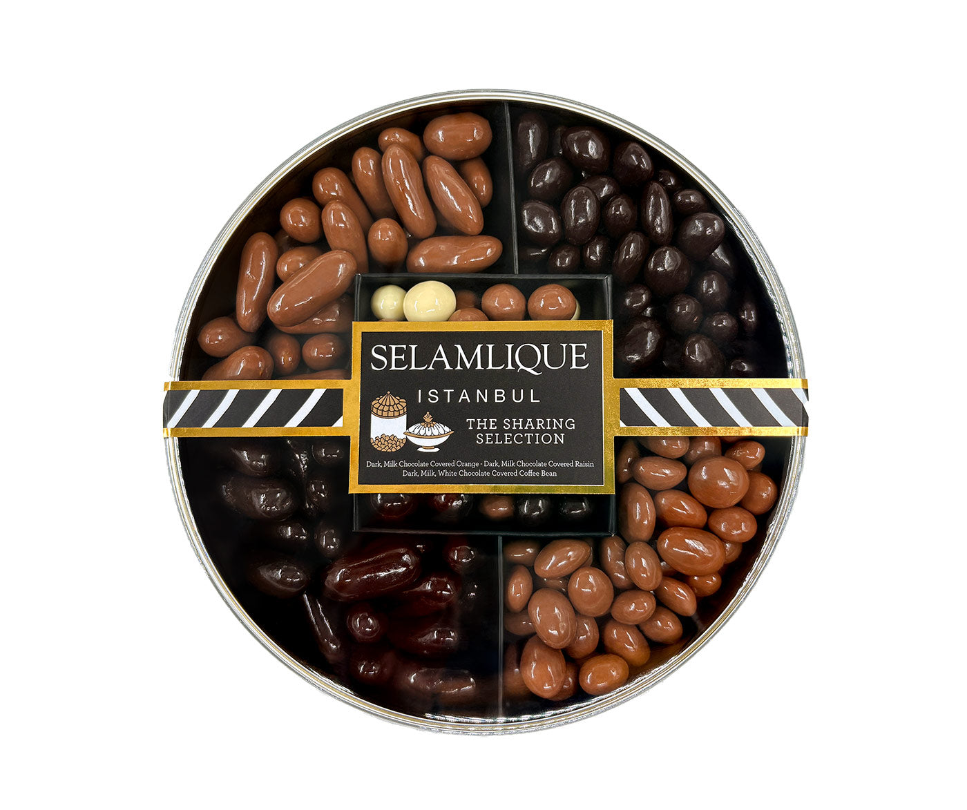 The Sharing Selection Karışık Draje 440g