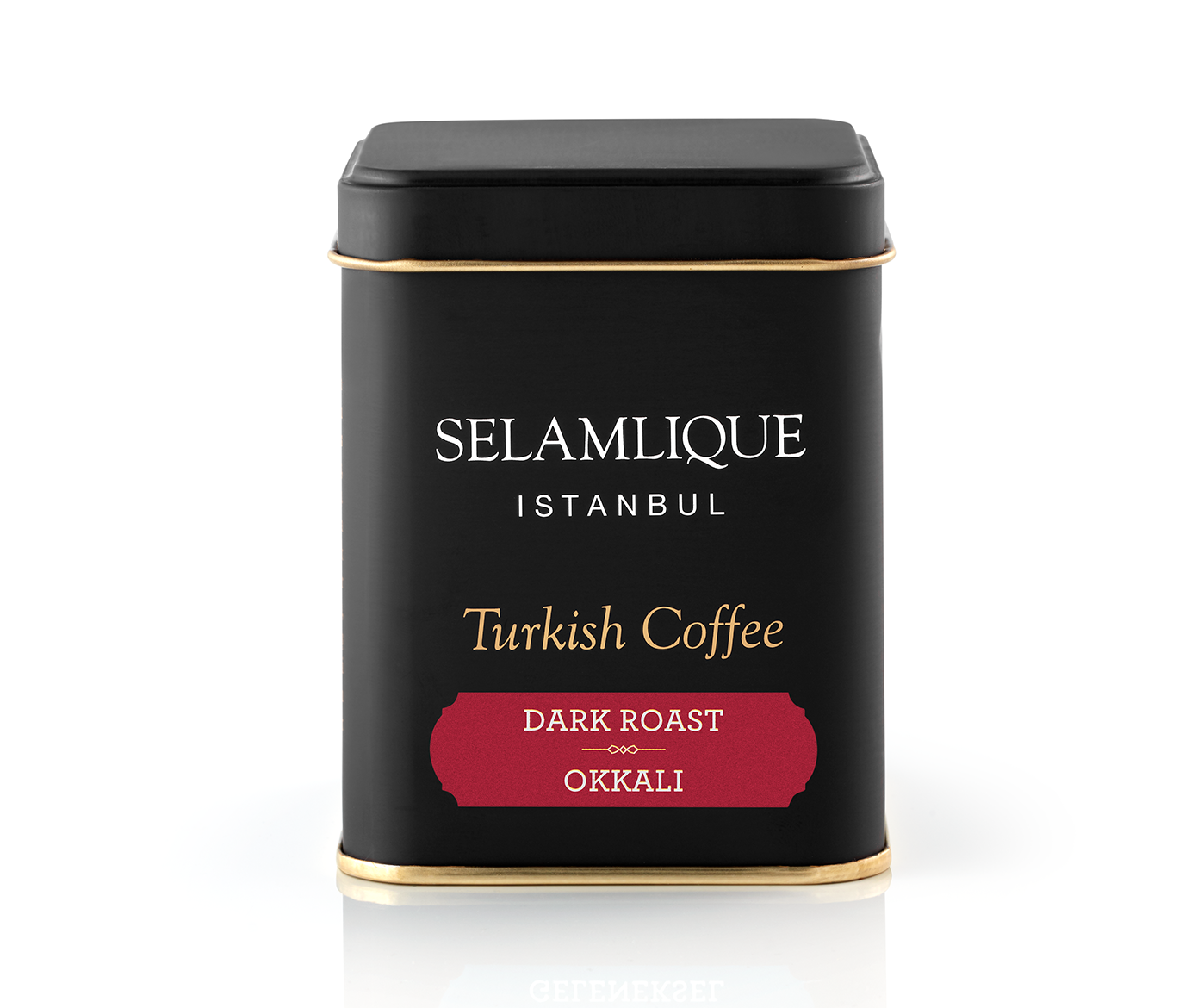 125g Okkalı Türk Kahvesi