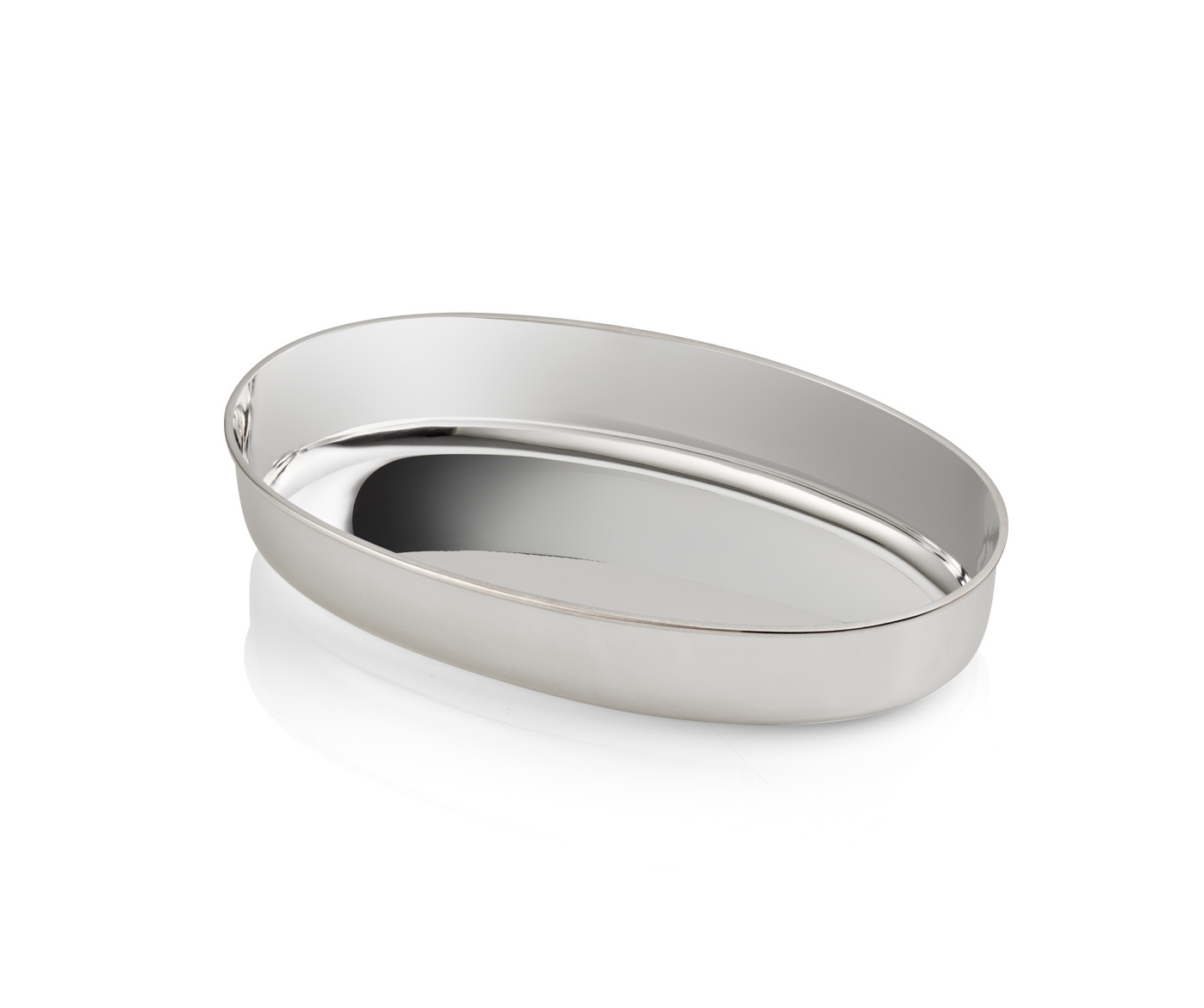 Oval Atıştırmalık Tabağı M 