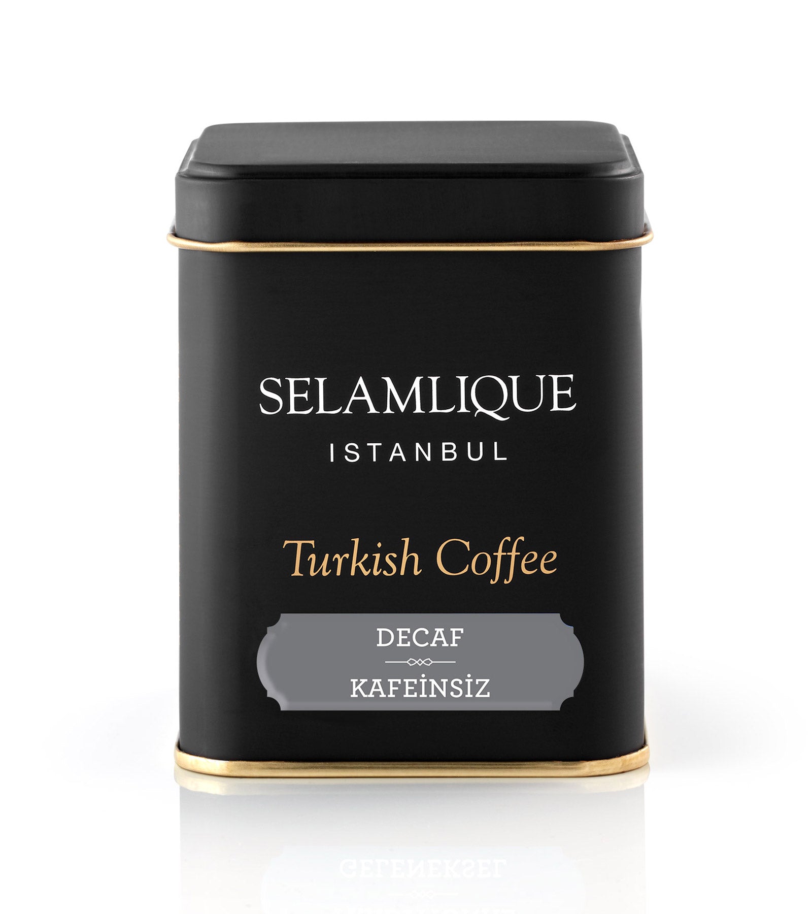 125g Kafeinsiz Türk Kahvesi