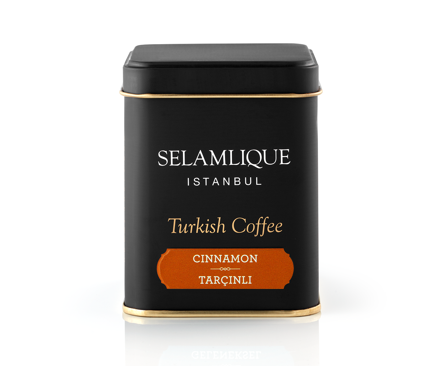 125g Tarçınlı Türk Kahvesi