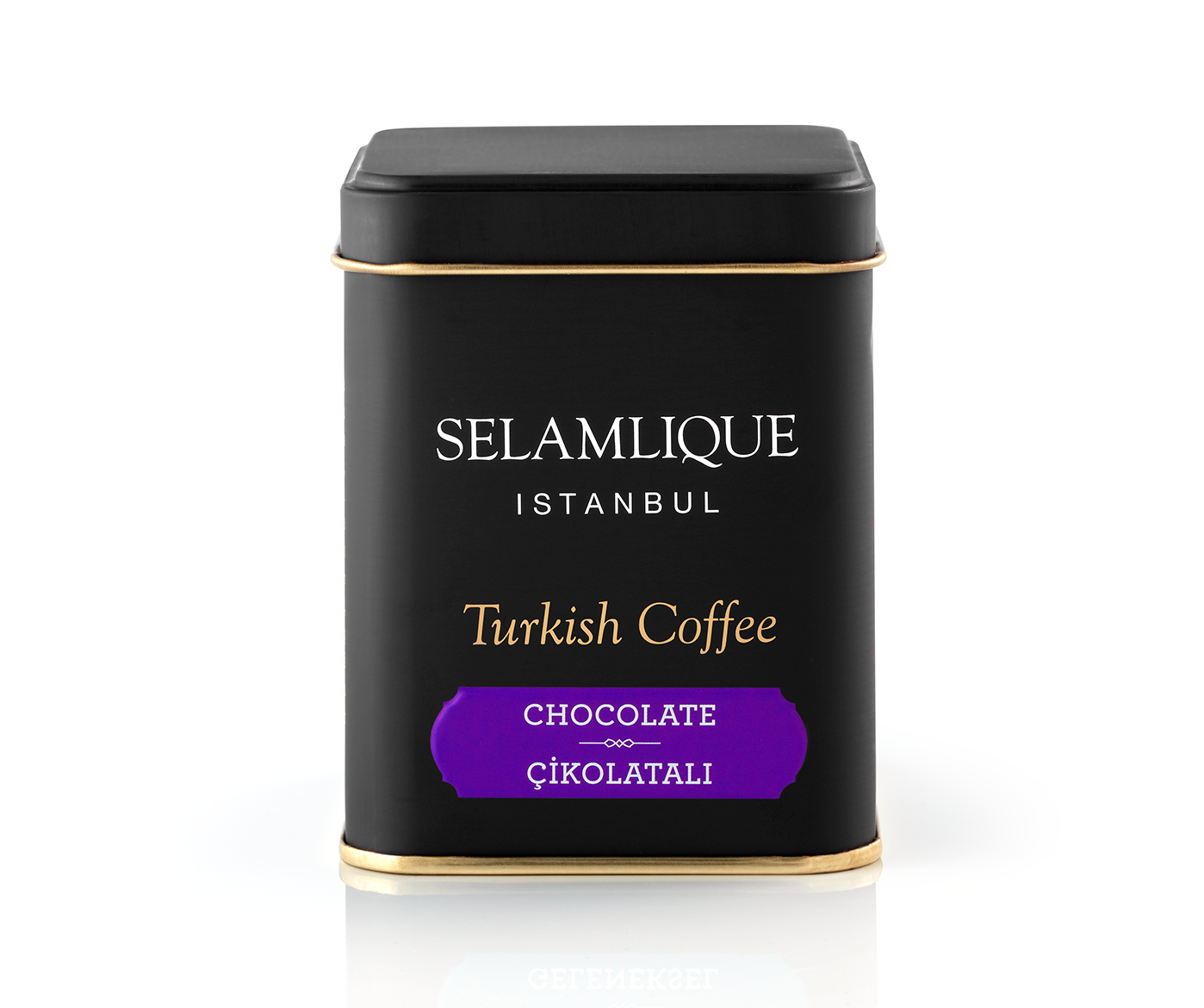 125g Çikolatalı Türk Kahvesi